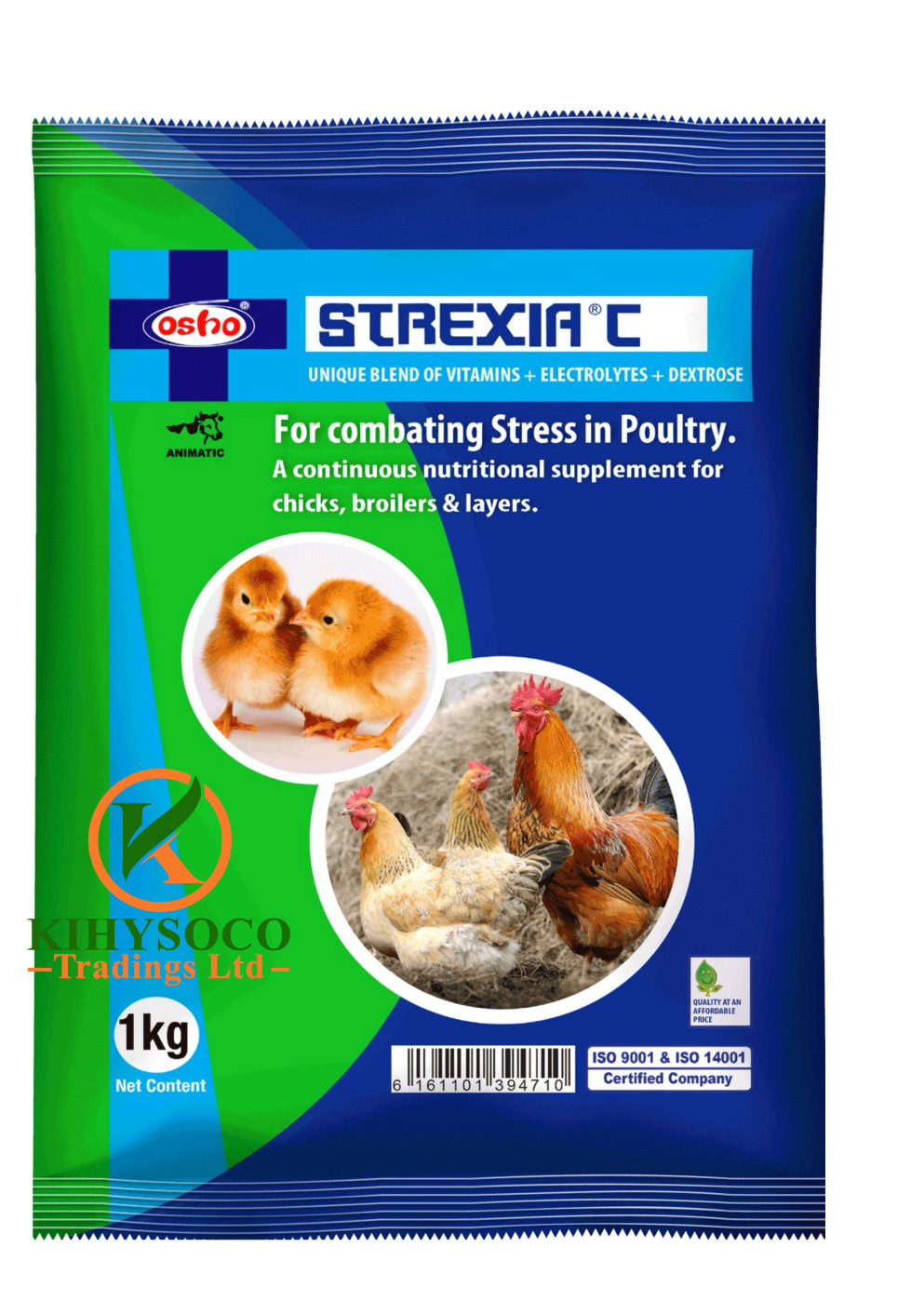 STREXIA