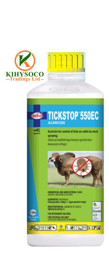 TICKSTOP 550EC
