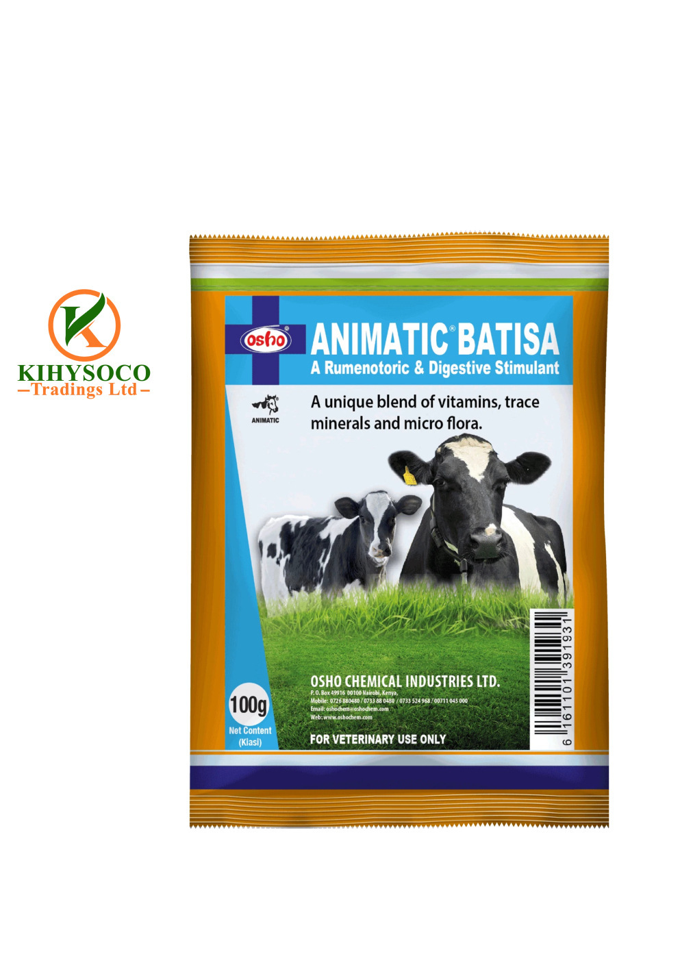 Animatic Batisa