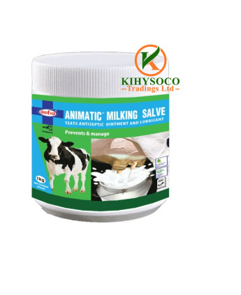 Animatic Milking Salve
