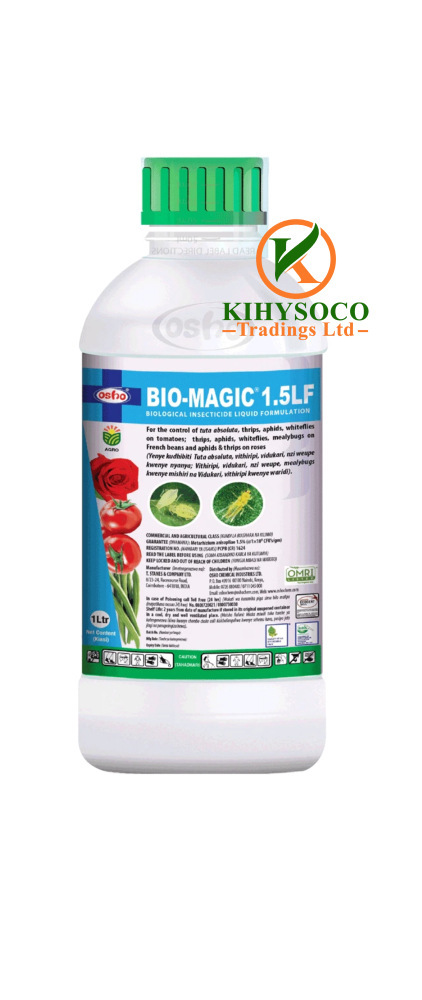 BIO-MAGIC