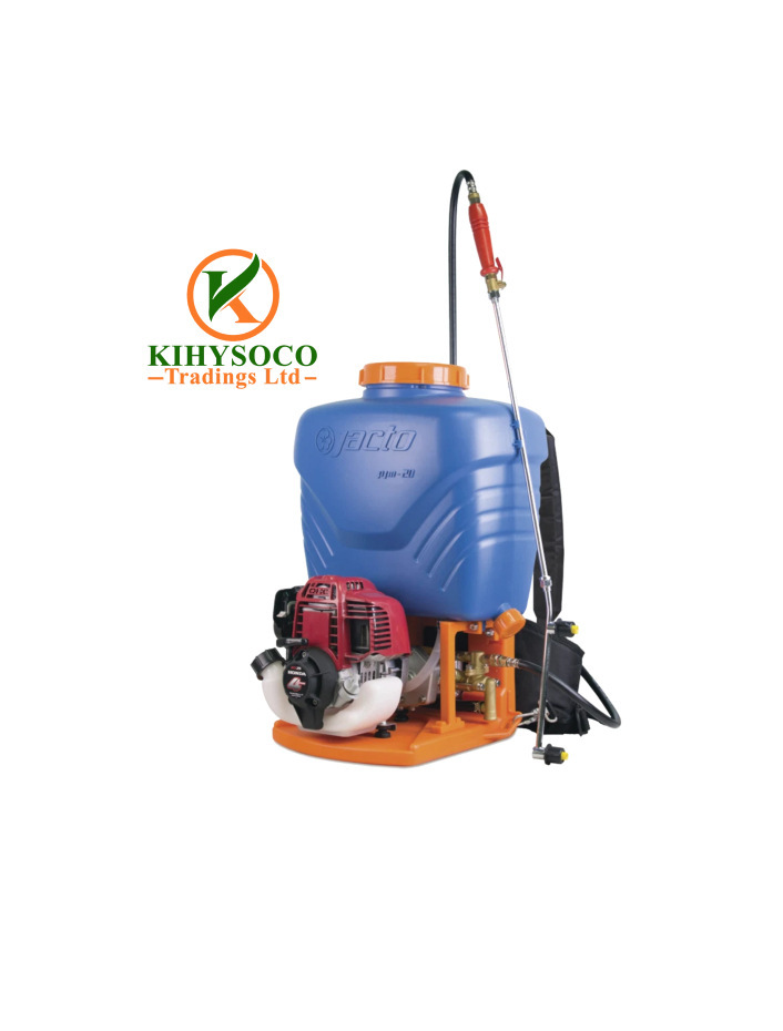 JACTO PJM Motorized Knapsack Sprayer