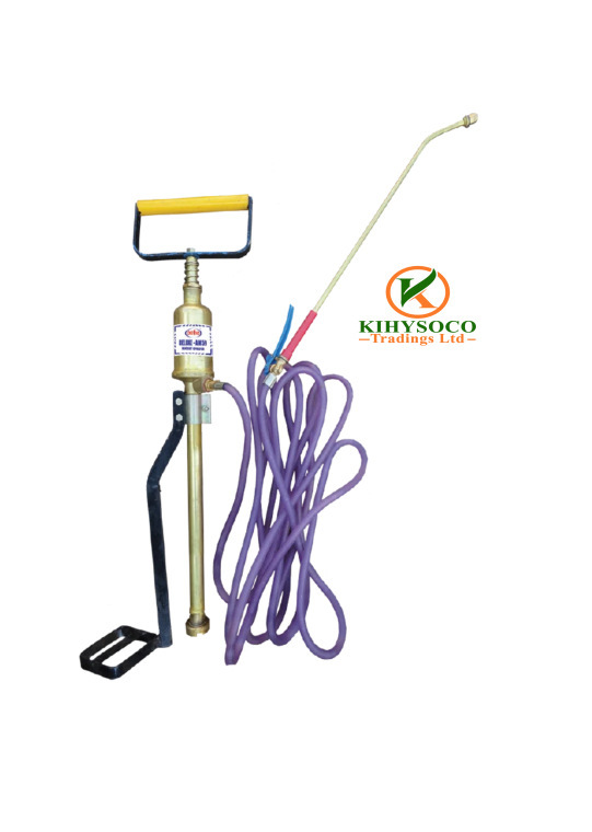 OSHO Deluxe Bucket Sprayer