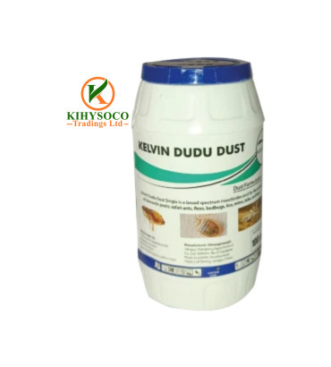 KELVIN DUDU DUST