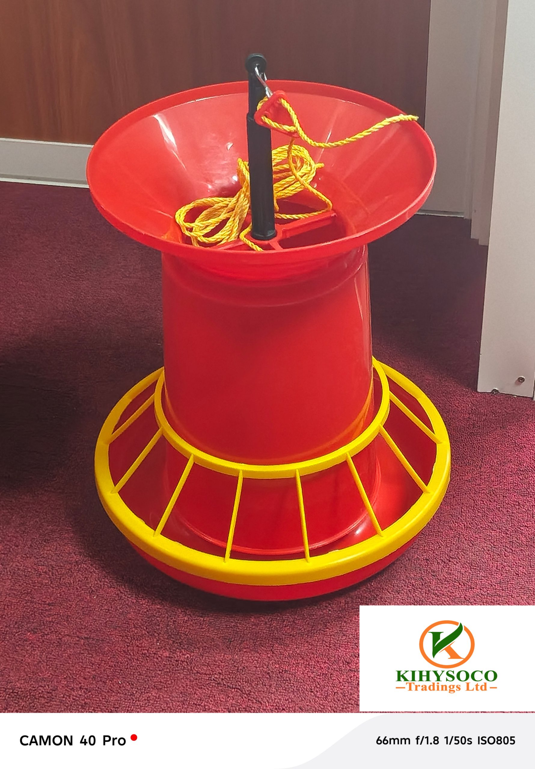 Jumbo Feeder 8kg