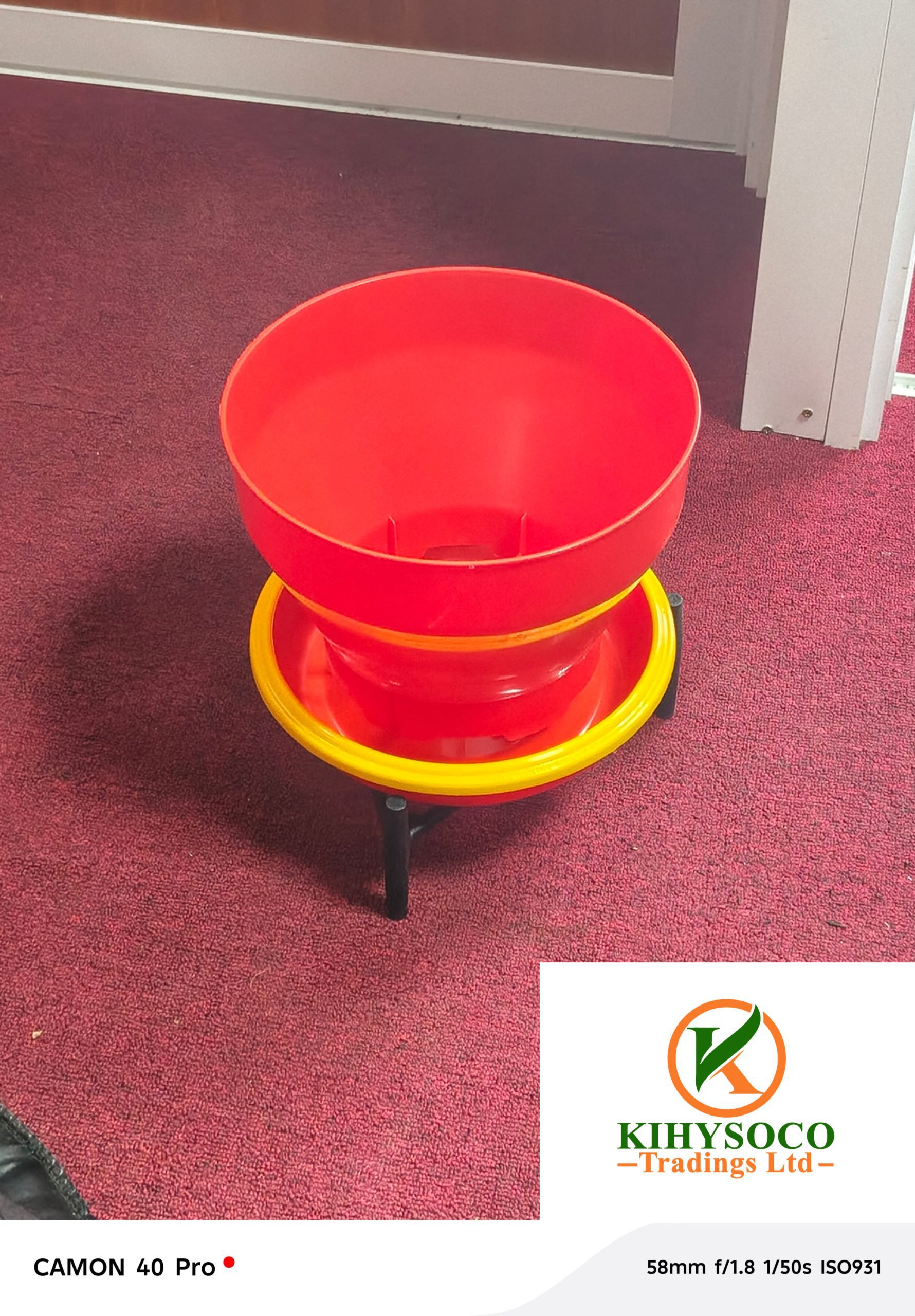 3.5kg Turbo Chick Feeder