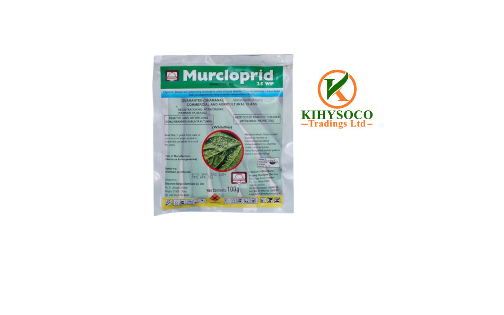MURCLOPRID 25WP