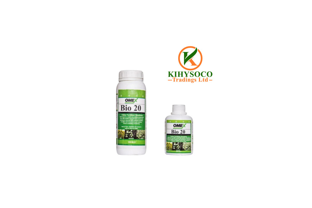 OMEX BIO 20