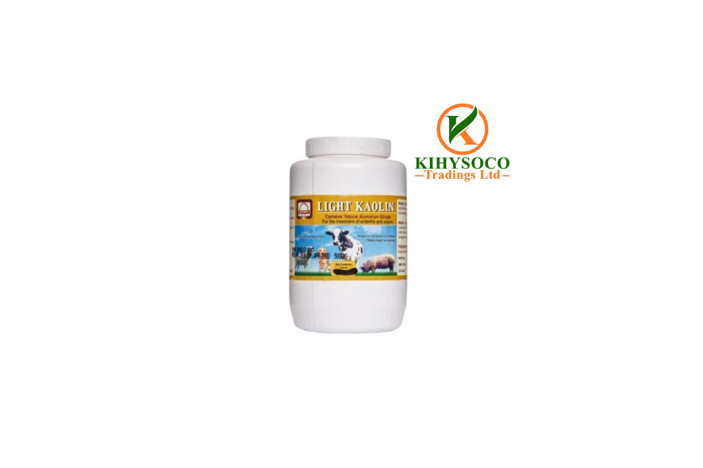 LIGHT KAOLIN