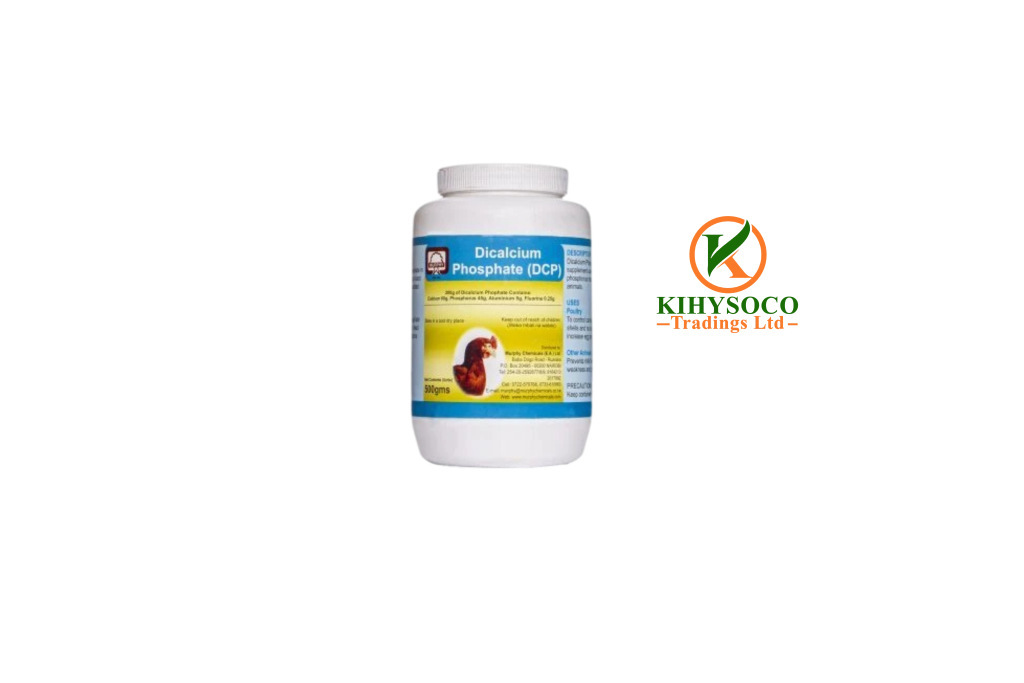 Dicalcium Phosphate (DCP)
