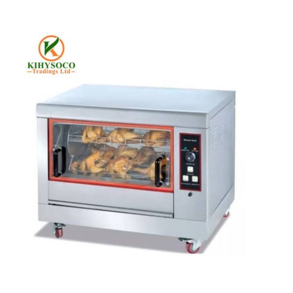 Electric Chicken Roaster / Rotisserie