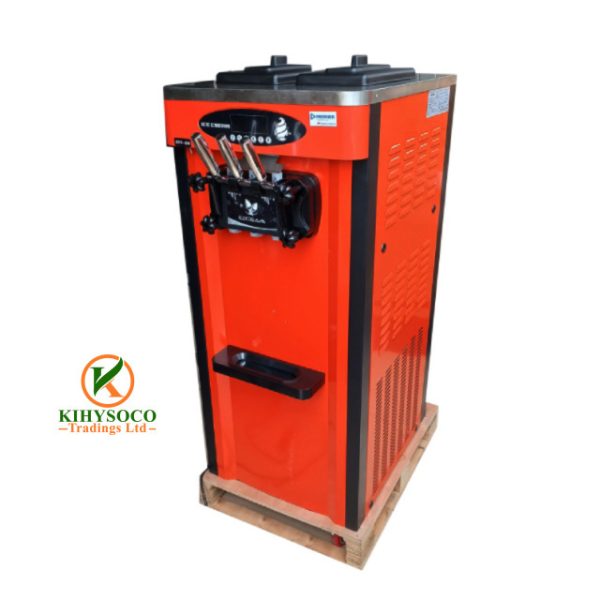 Ice Cream Making Machine