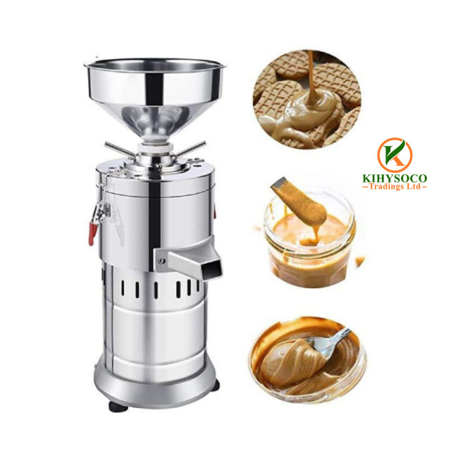 Peanut Butter Machine