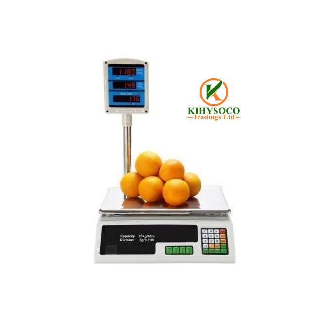 Digital Weighing Scale
