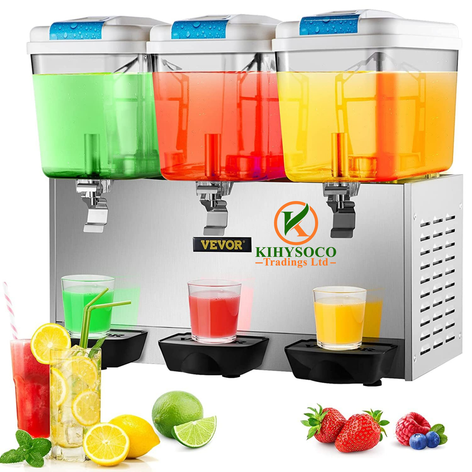 Electric Juice Dispensers