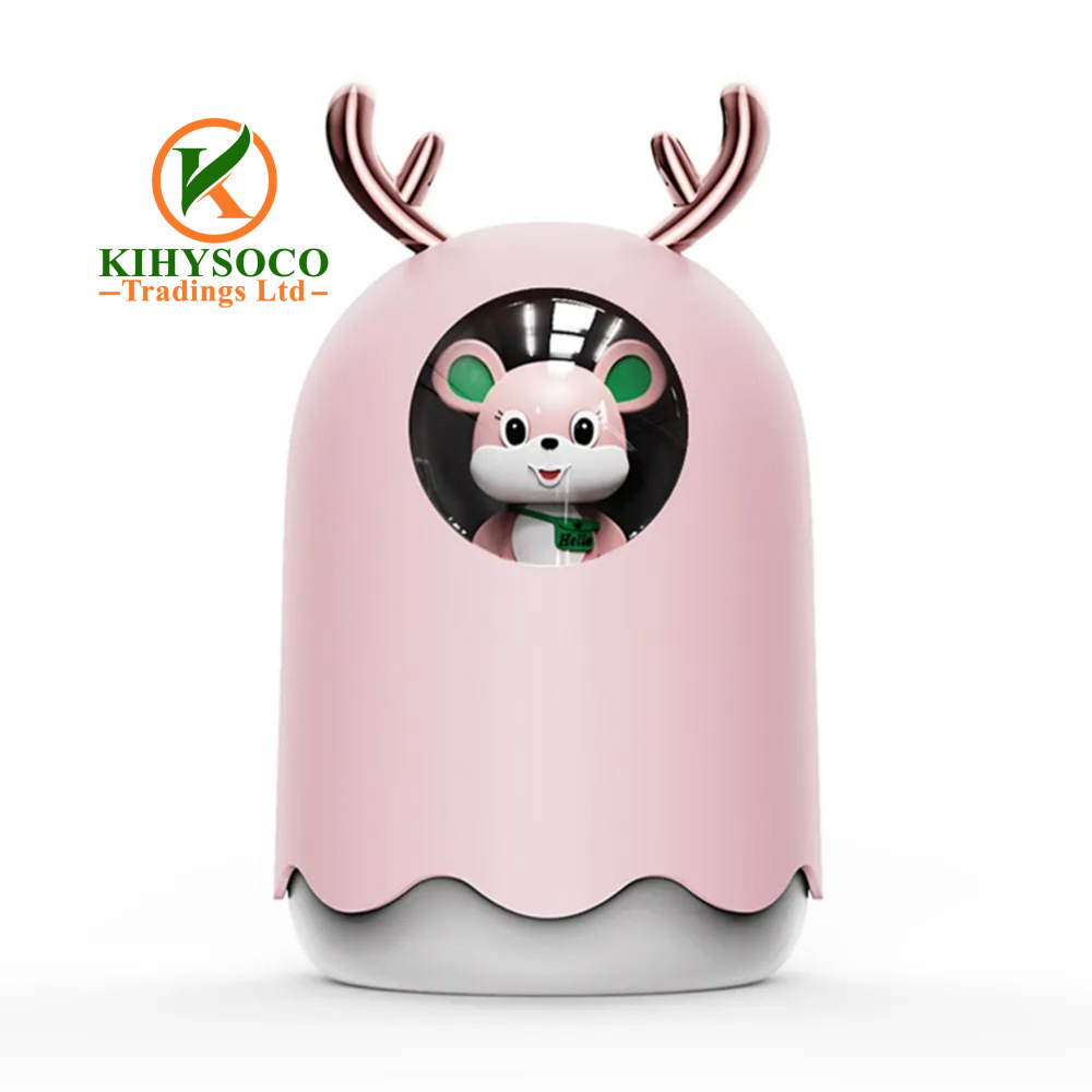 Portable H2O Air Humidifier