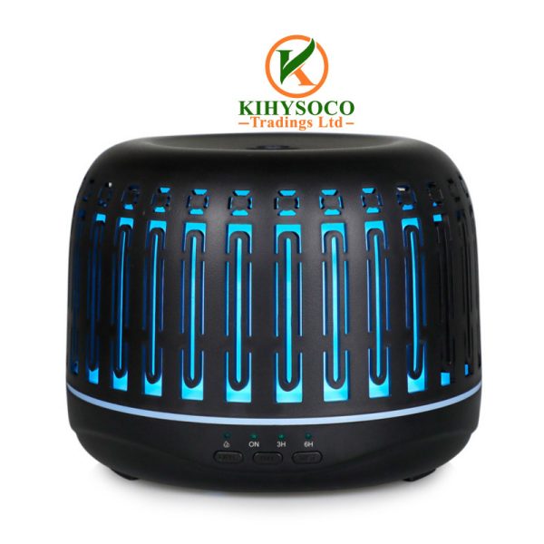 2-in-1 Diffuser & Humidifier