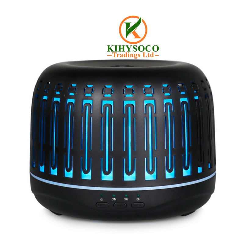 2-in-1 Diffuser & Humidifier