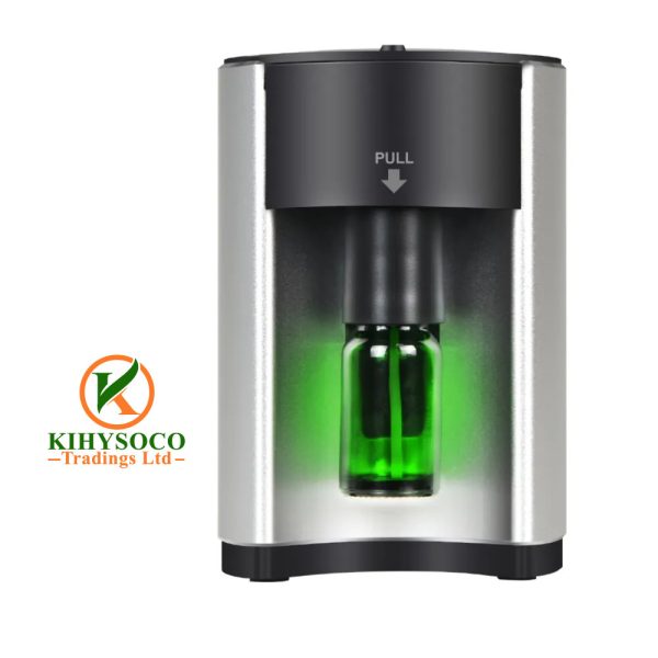 Portable Waterless Scent Diffuser – Battery Powered