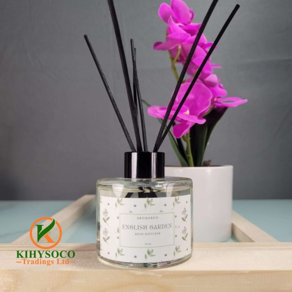 English Garden Reed Diffuser