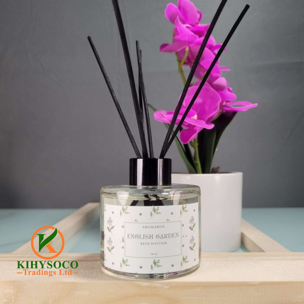 English Garden Reed Diffuser
