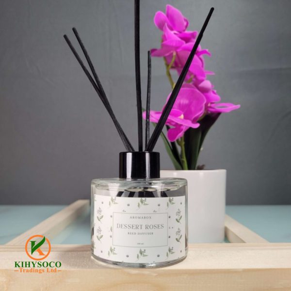 Desert Roses Reed Diffuser