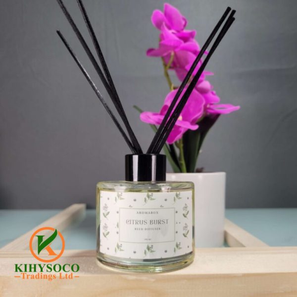 Citrus Burst Reed Diffuser