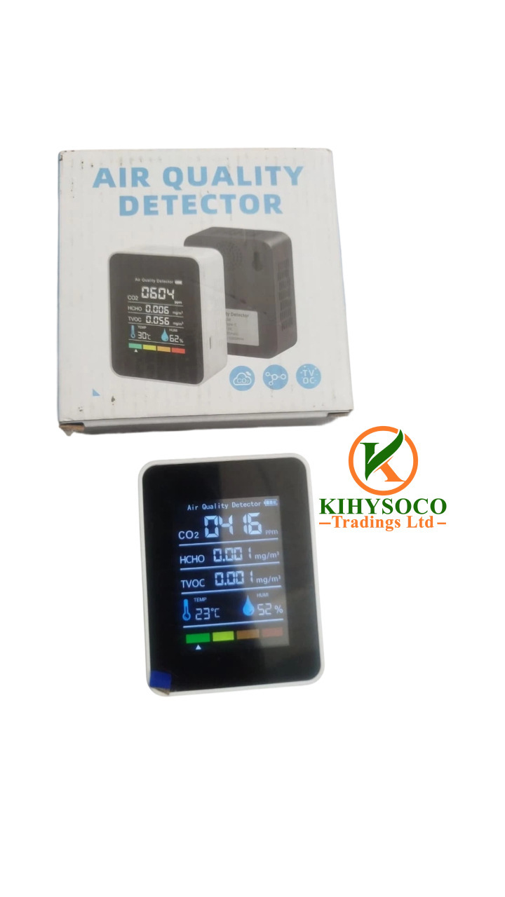 Air Quality Detectors
