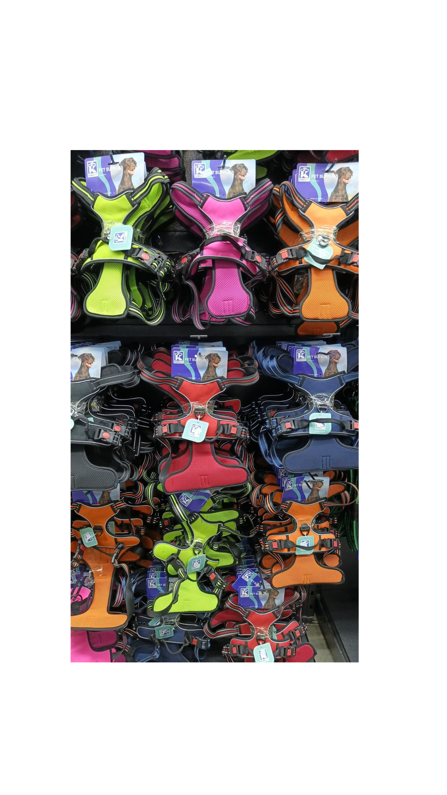Dog Clothe – Chest Carriers
