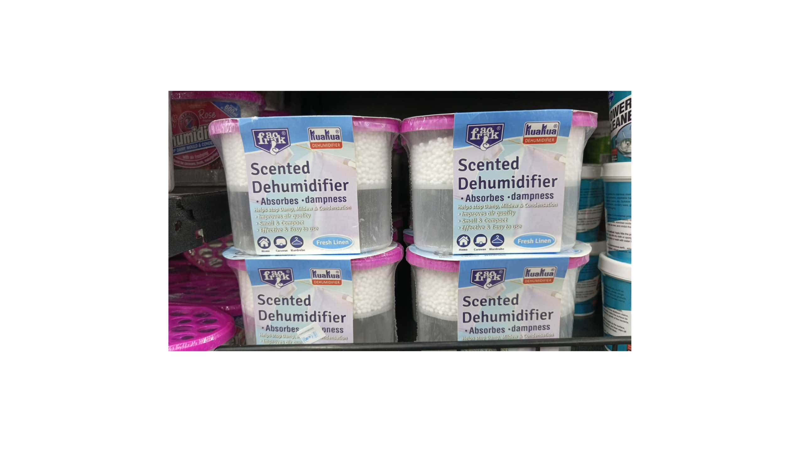 Scented Dehumidifiers