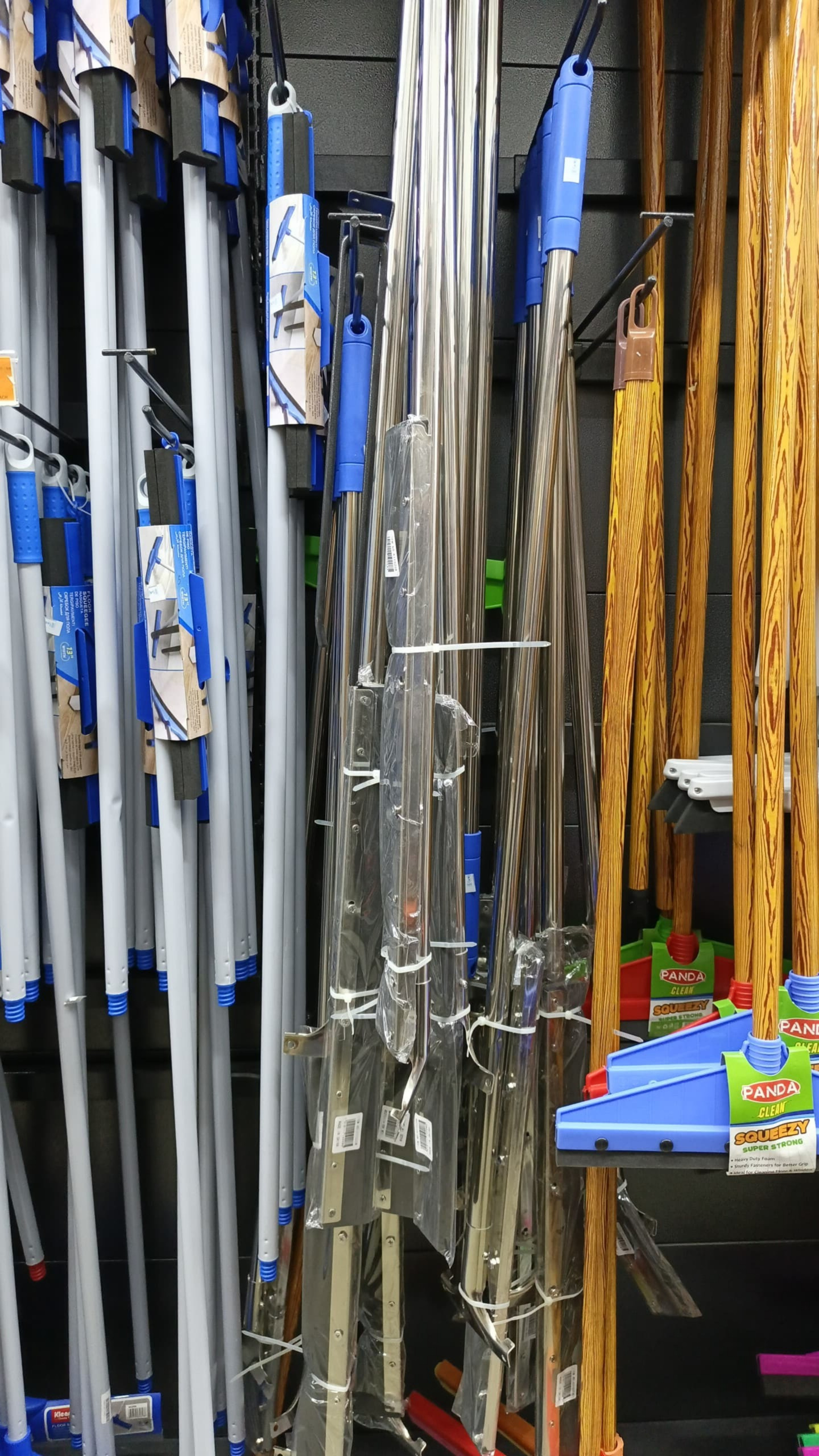 Aluminium Squeegee