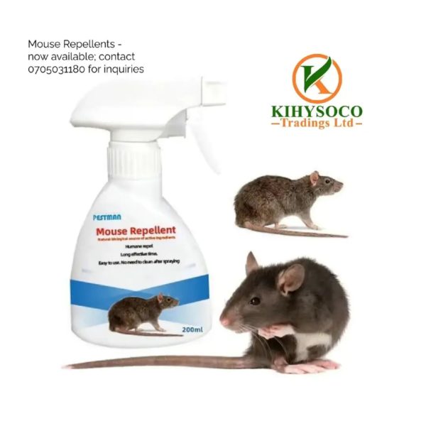 Mouse Repellent