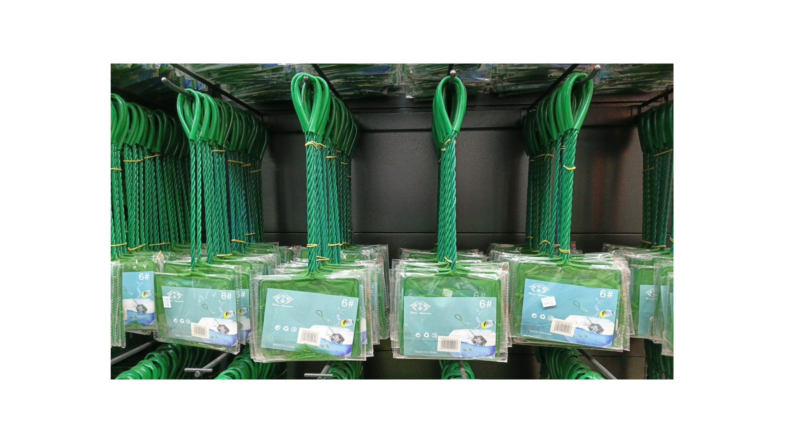 Fishing Scrape (10 Inch)