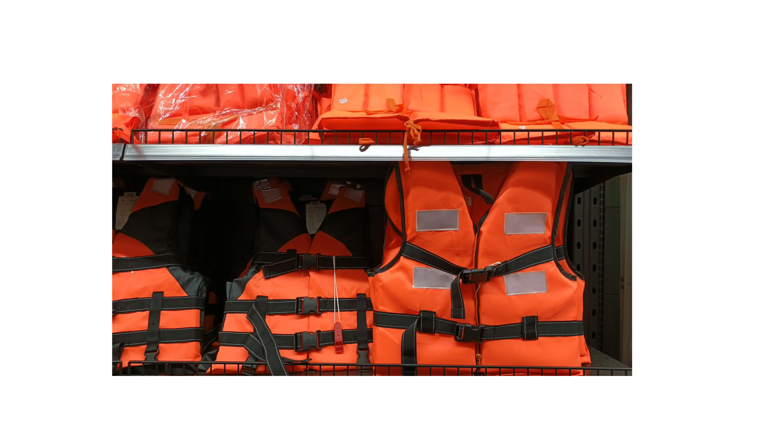 Life Jackets