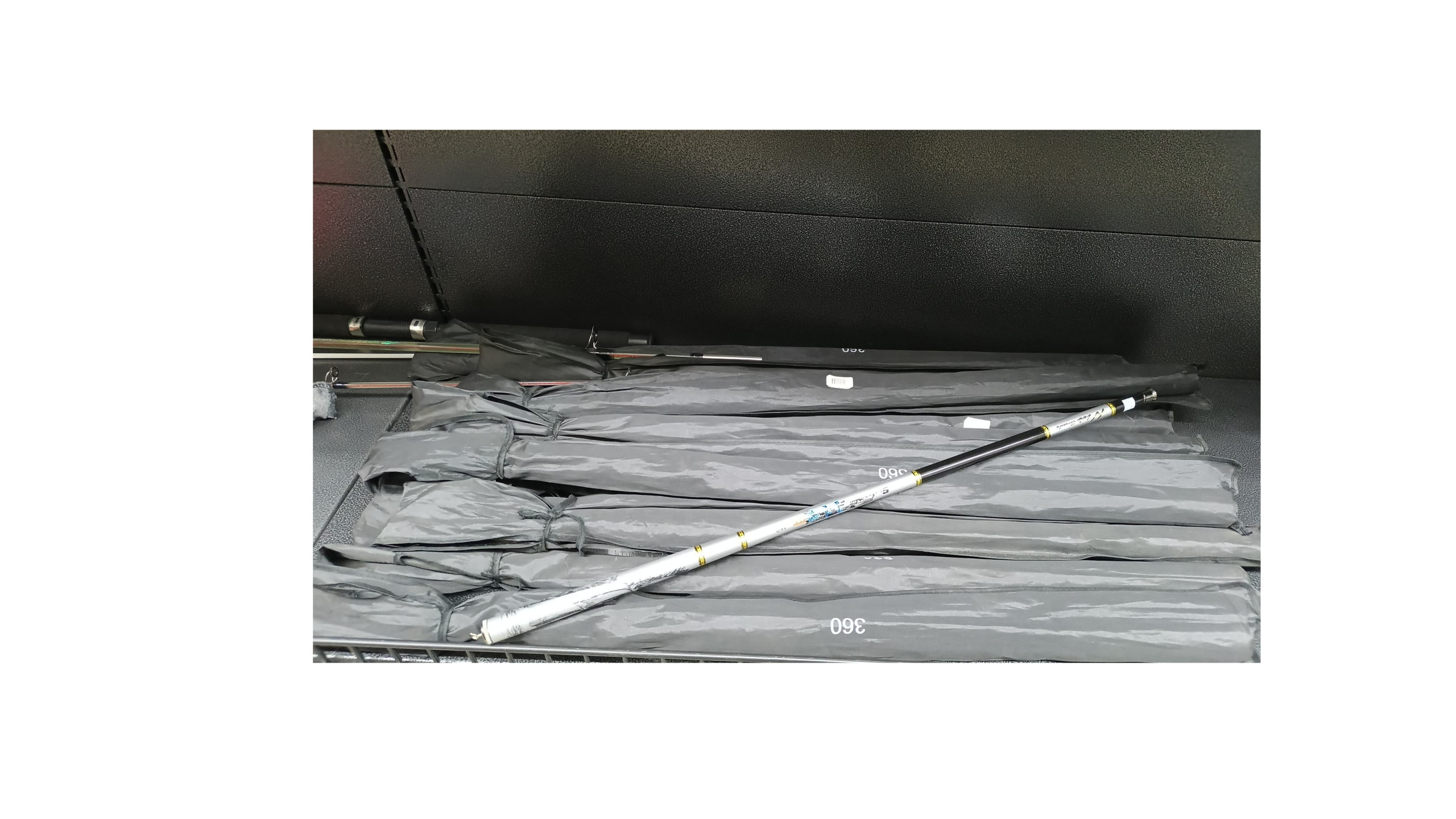 6 Metre Fishing Rods & Sea Rods