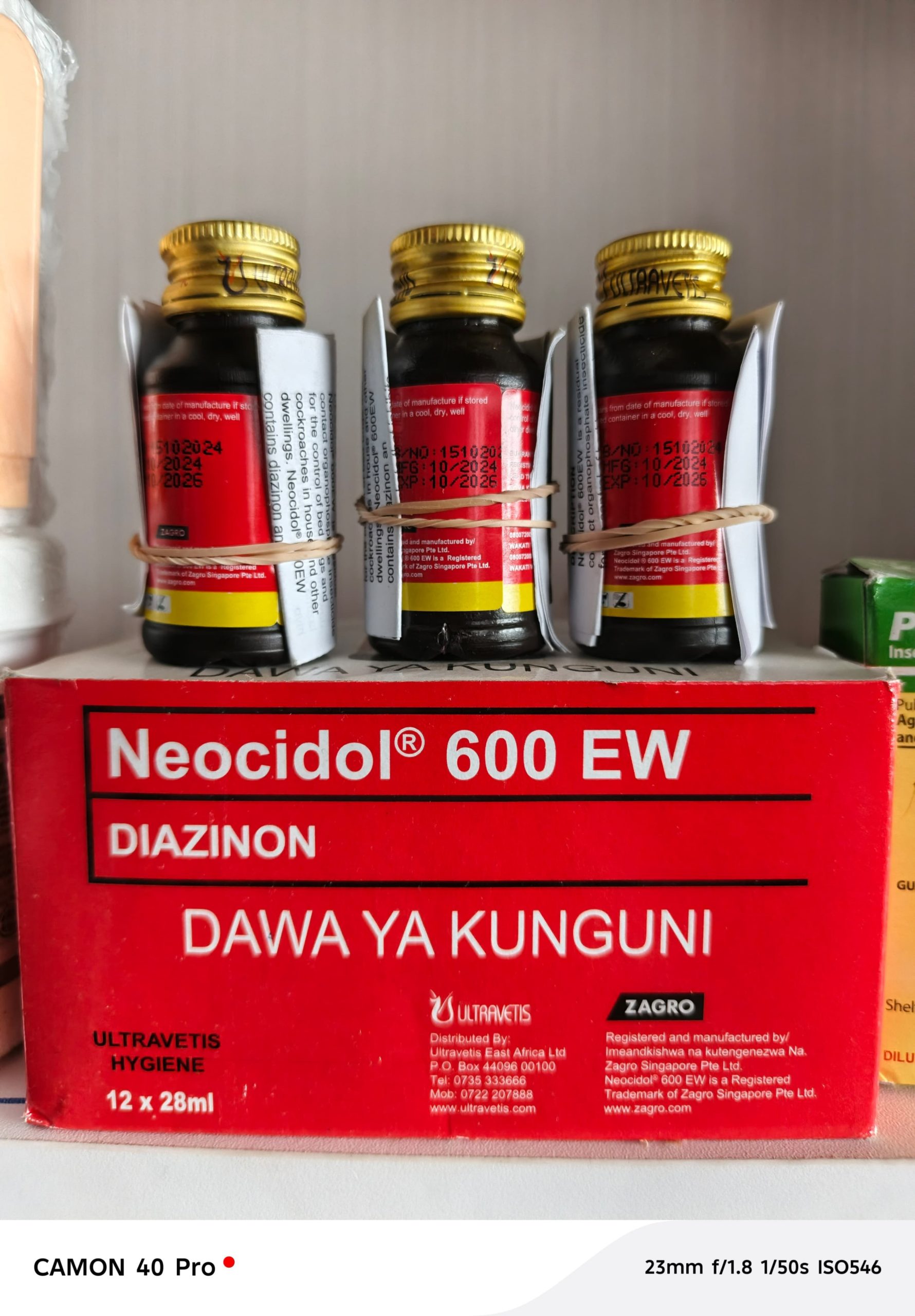 Neocidol 600EW