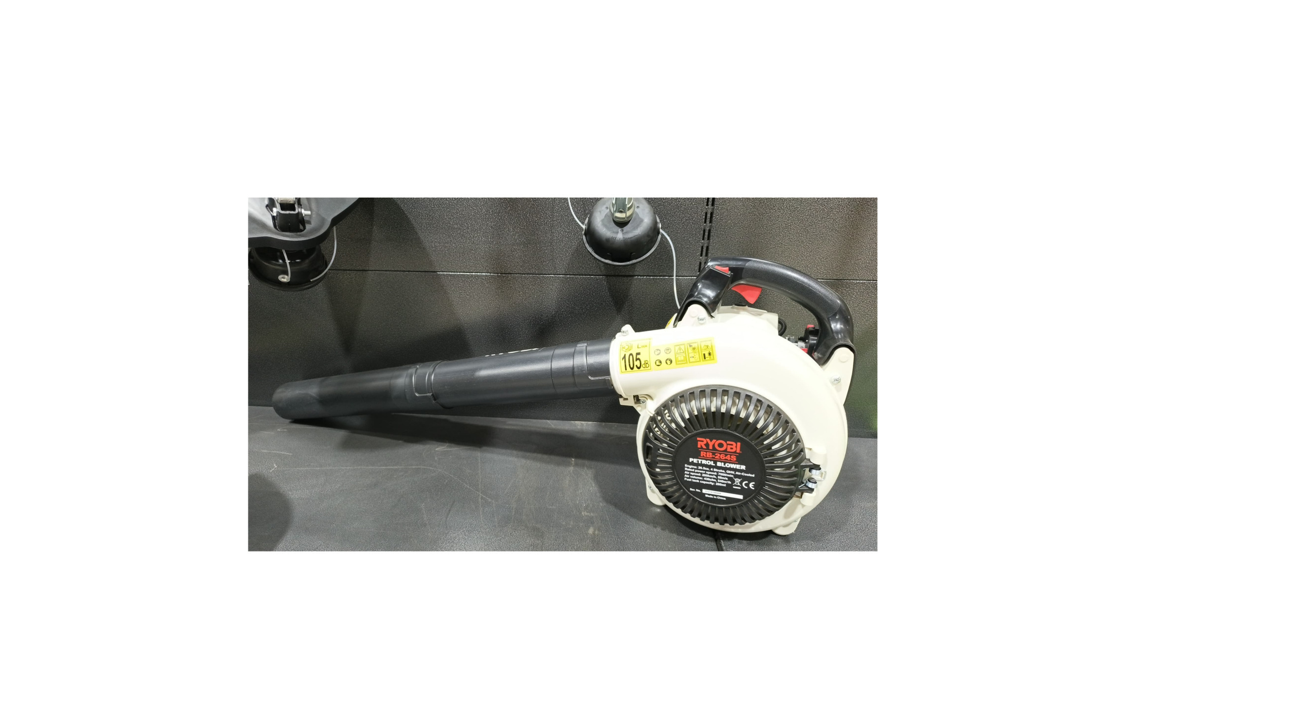 4-Stroke Blower 26cc