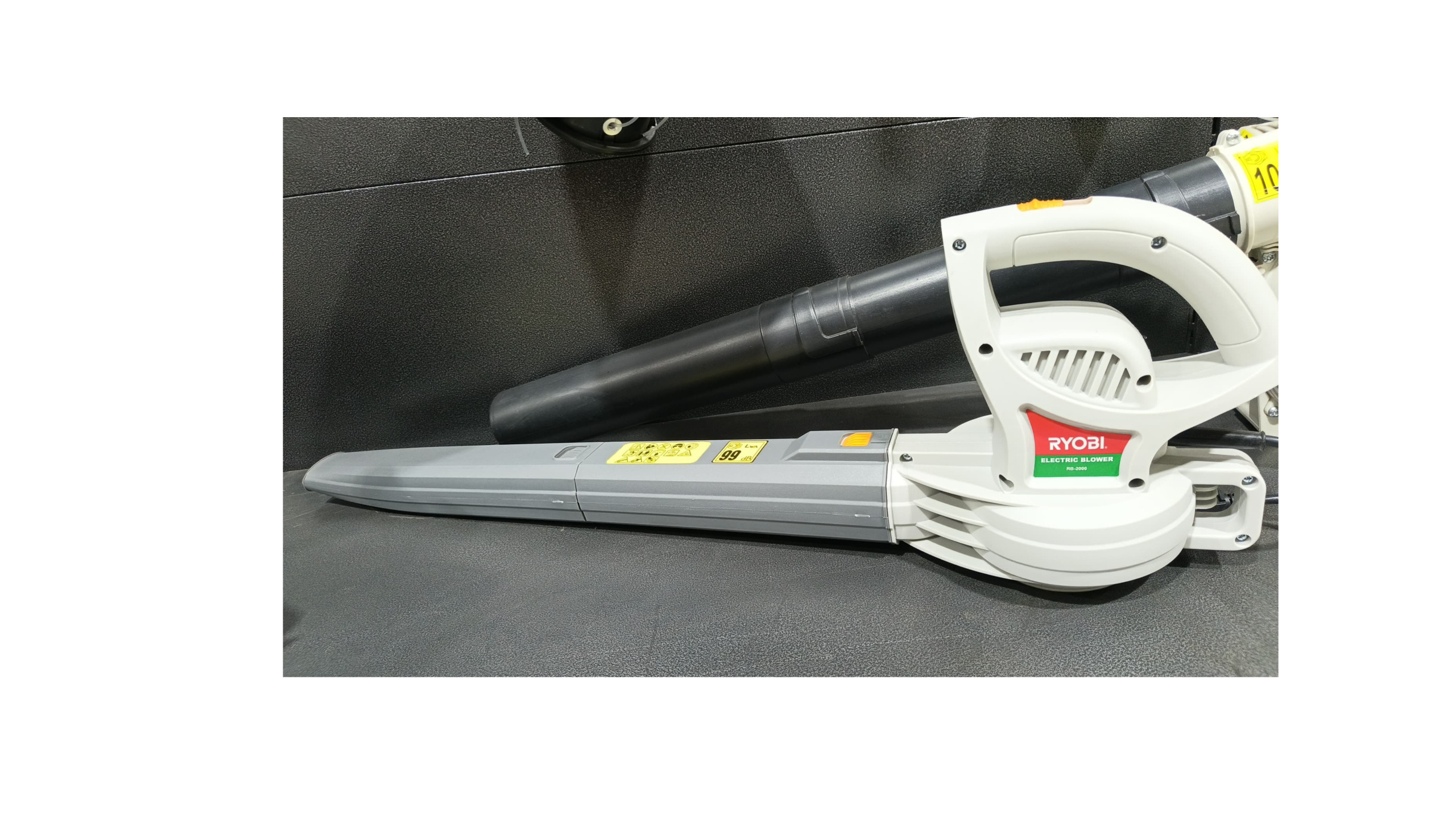 Blower 2000W 300km/h