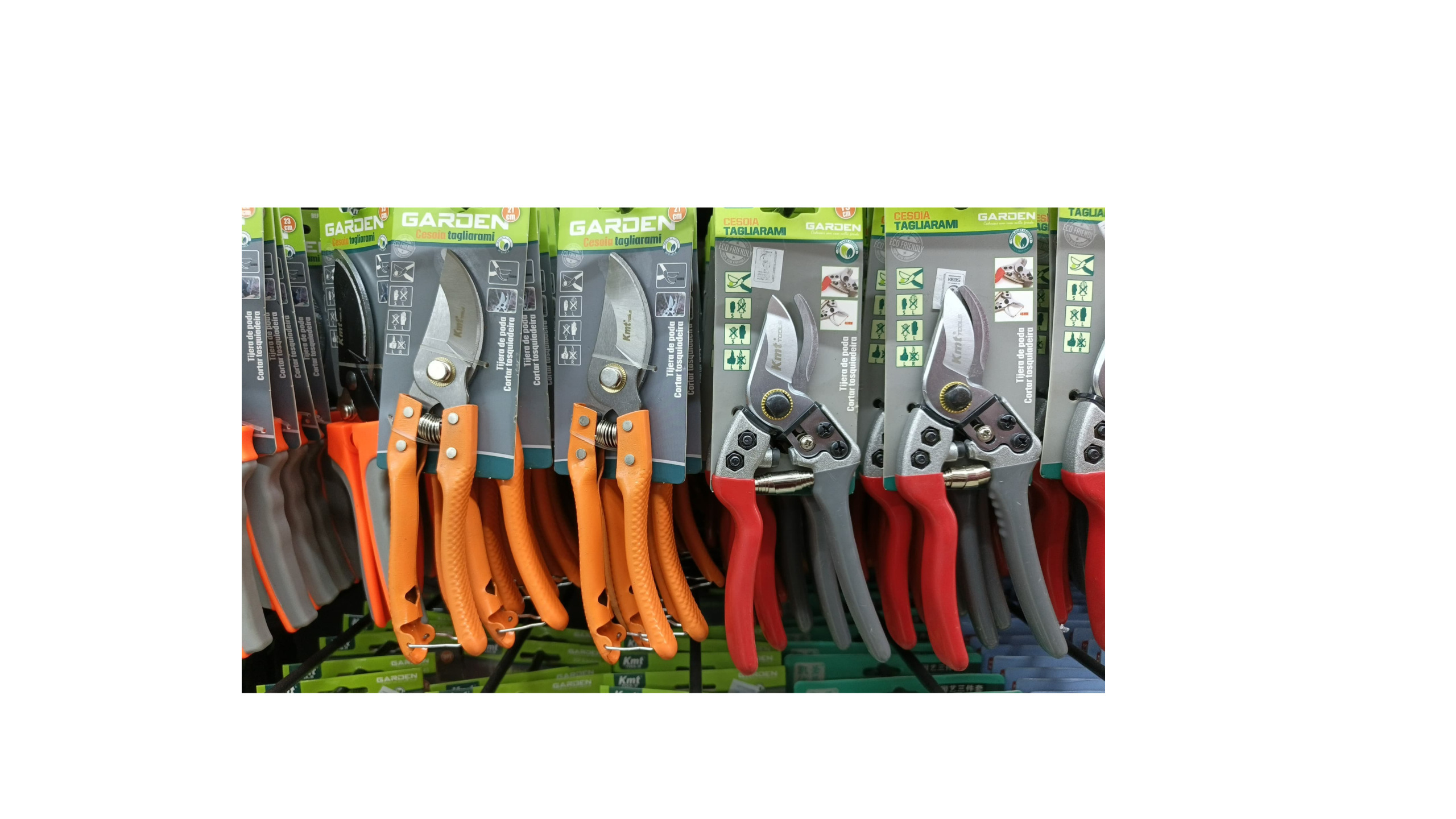 Garden Shears and Scissors