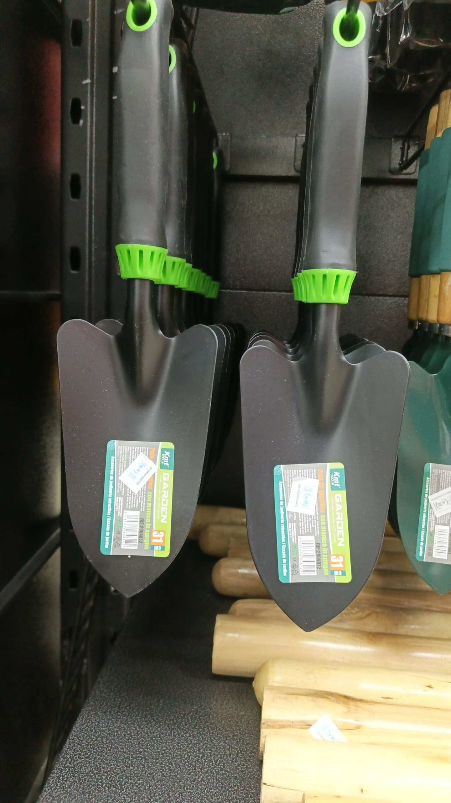 Garden Large Shovels