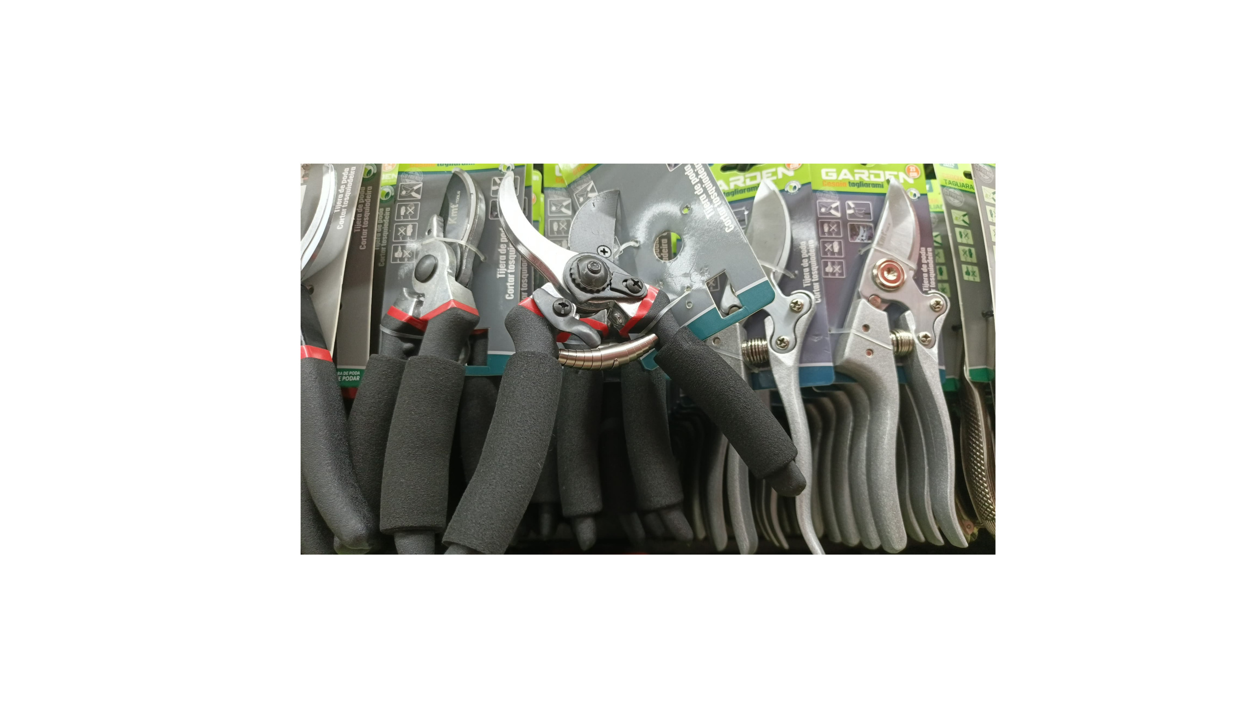 Aluminium Alloy Pruning Shears