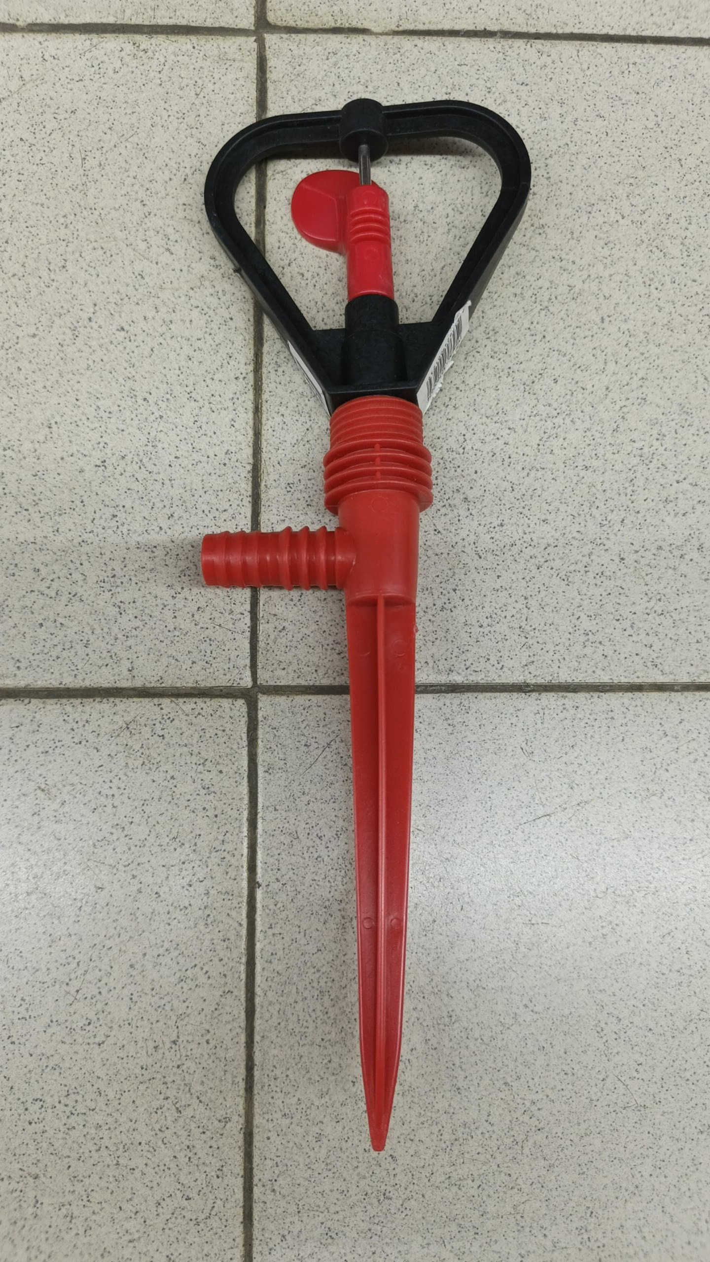 Shower Head – Butterfly + Pin