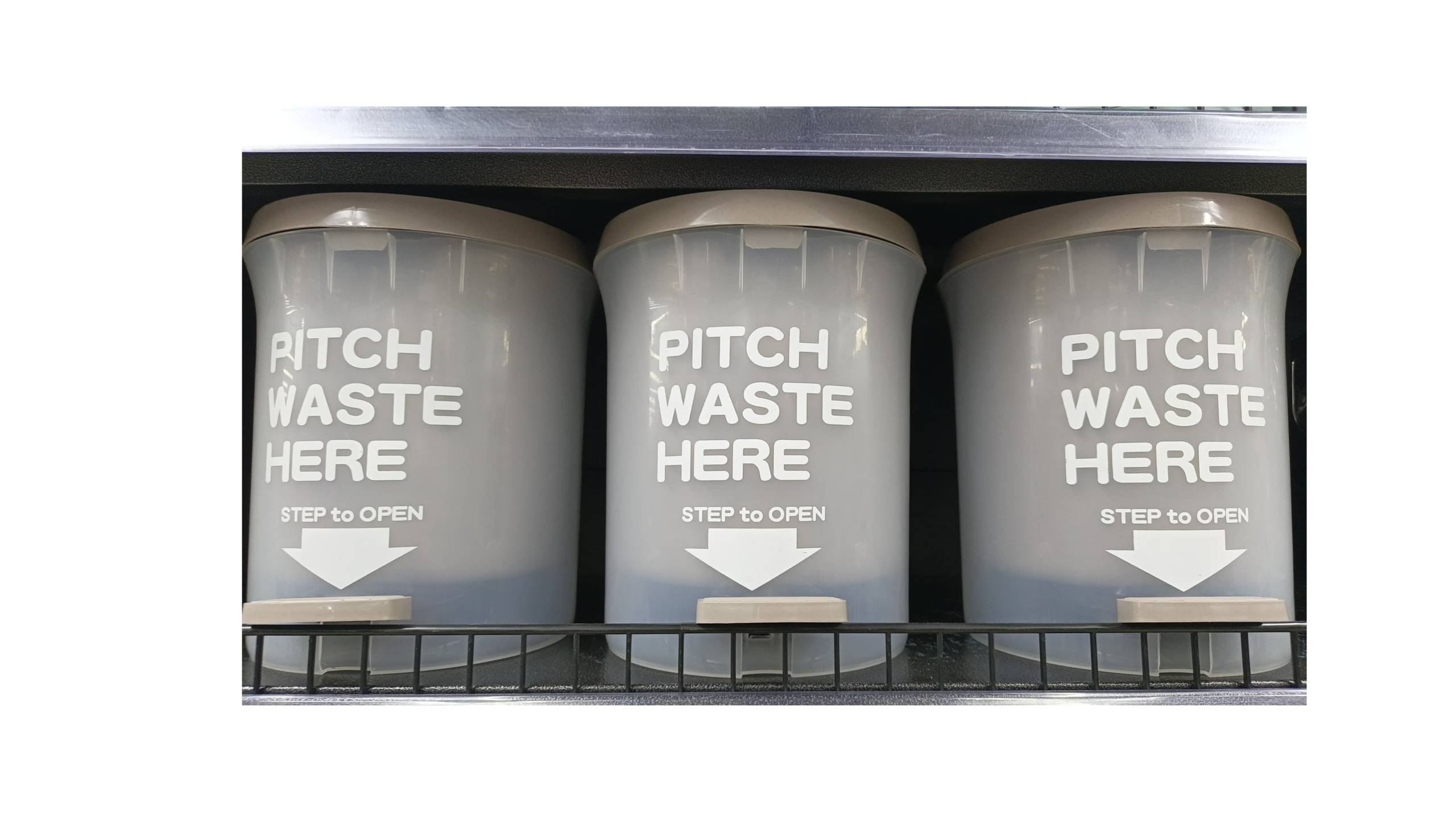 Sanitation Buckets