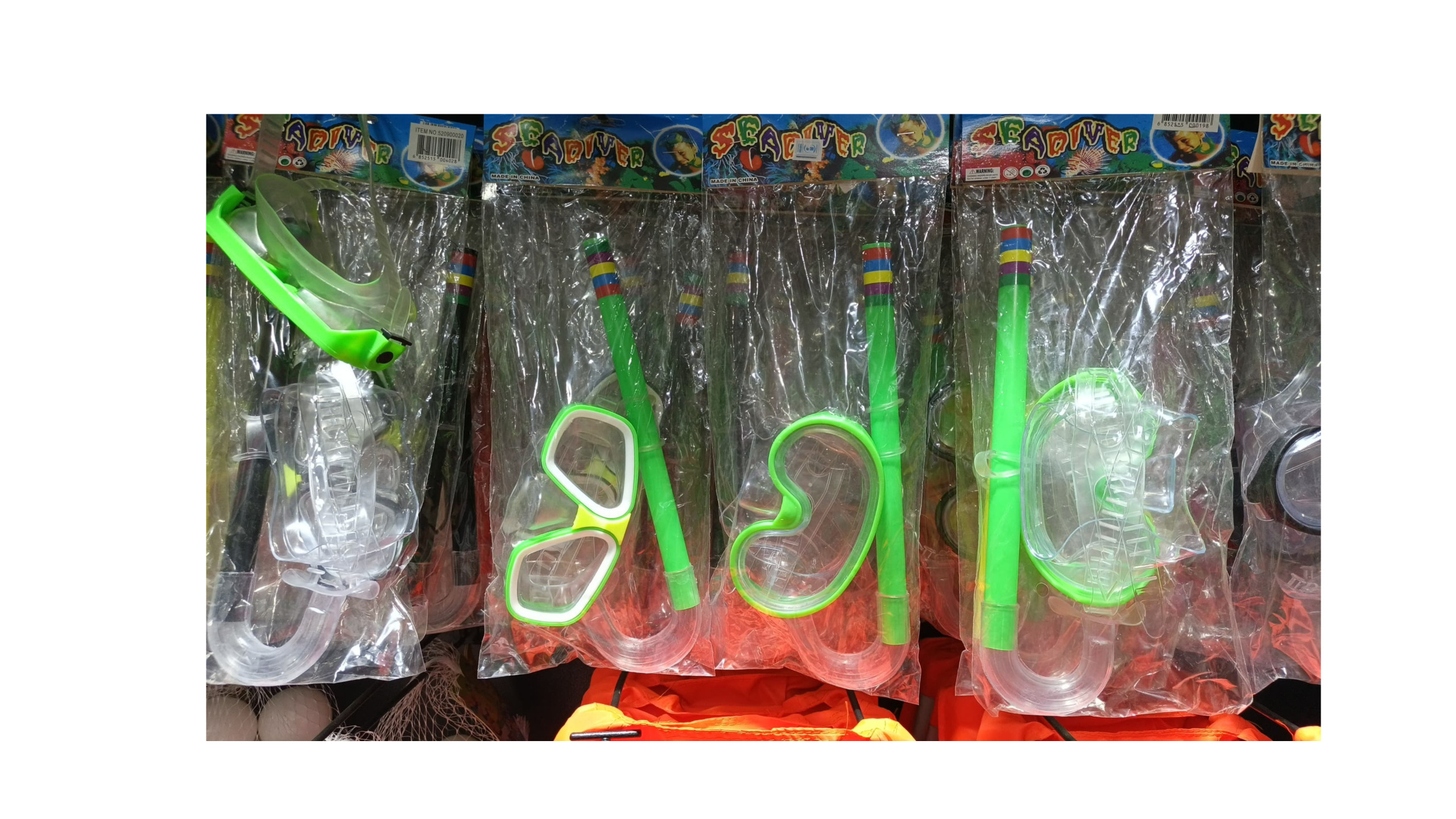 Swimming Goggles