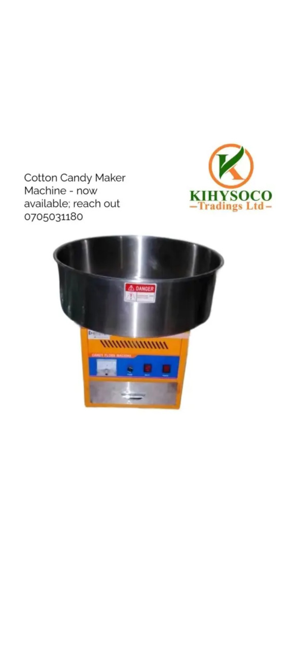 Cotton Candy Maker Machine
