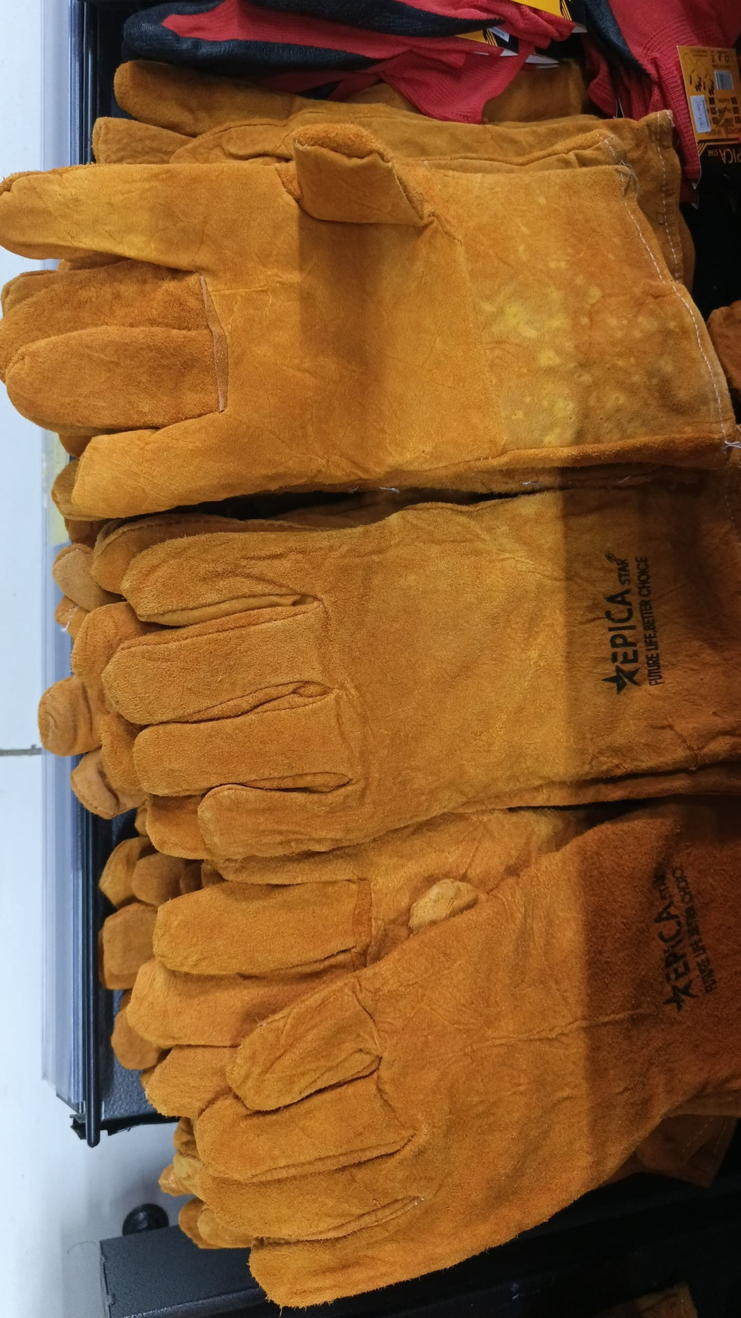 Heavy Duty Gloves