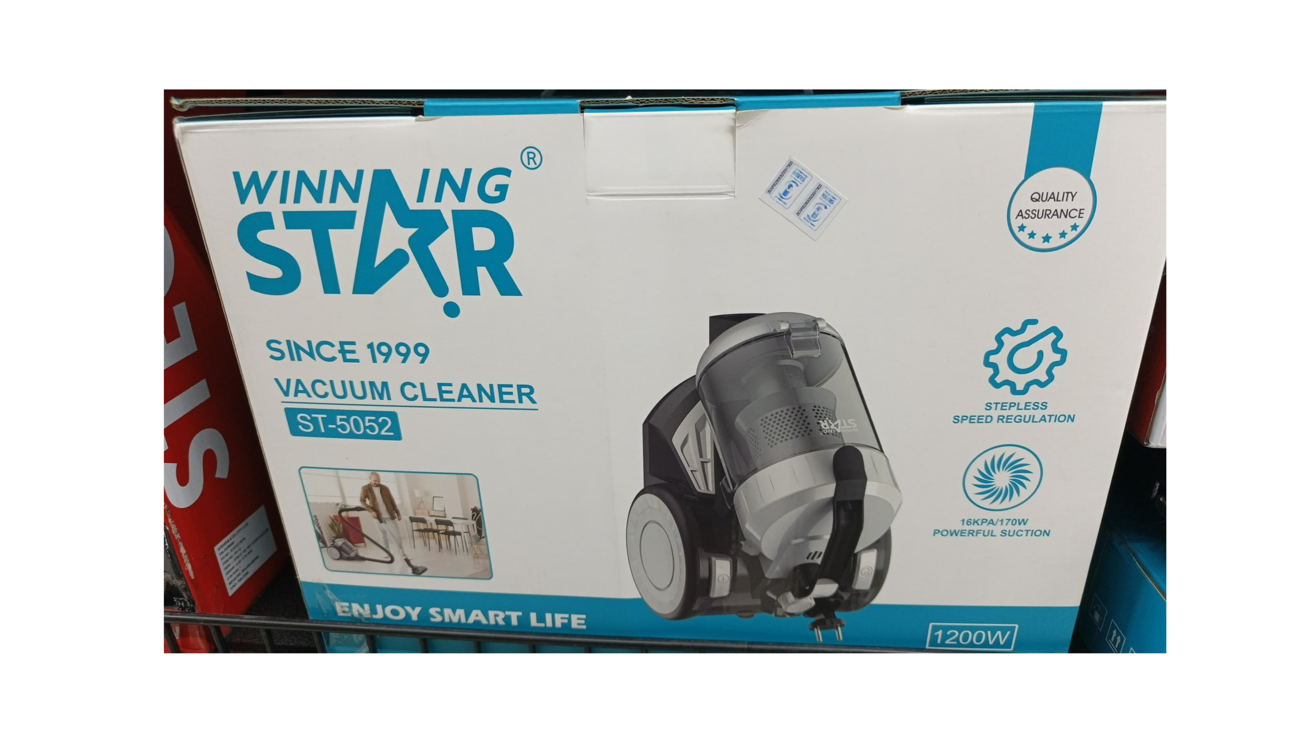 Vacuum Cleaner