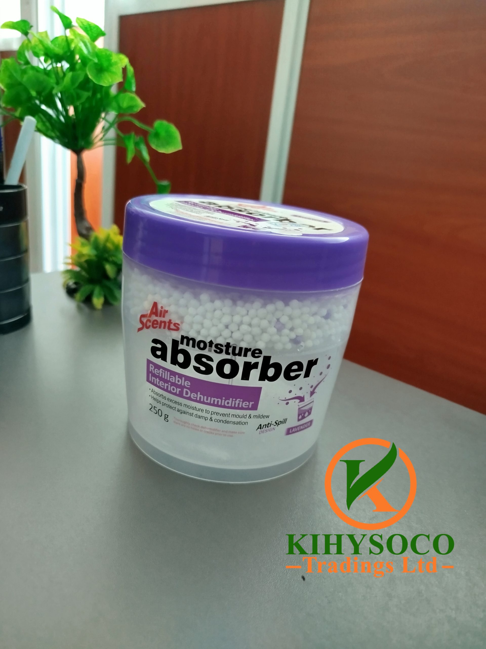 Moisture Absorber