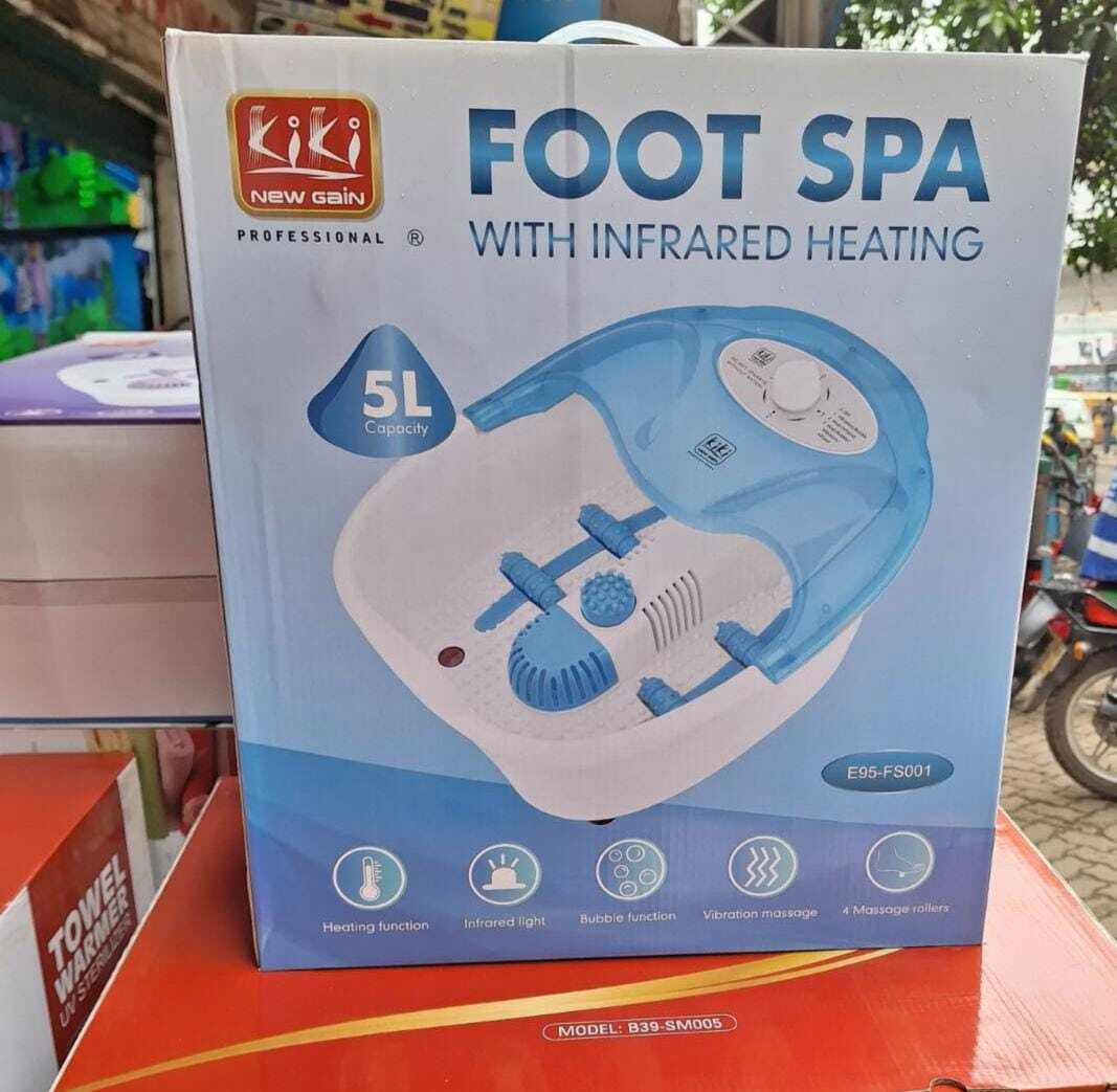 Foot Spas
