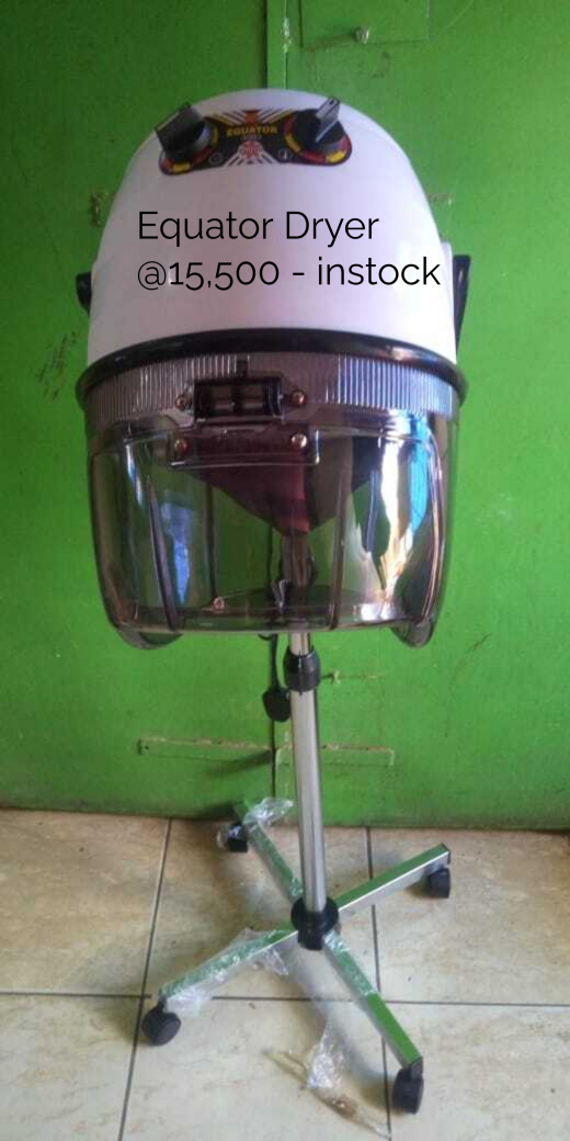 Equator Salon Dryers